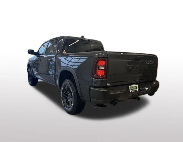 2026 RAM Ram 1500 RAM 1500 REBEL CREW CAB 4X4 57 BOX
