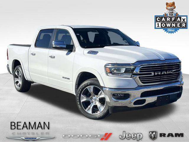 2022 RAM 1500 Laramie Crew Cab 4x4 57 Box