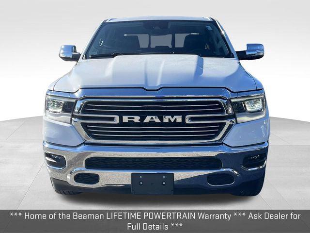 2022 RAM 1500 Laramie Crew Cab 4x4 57 Box
