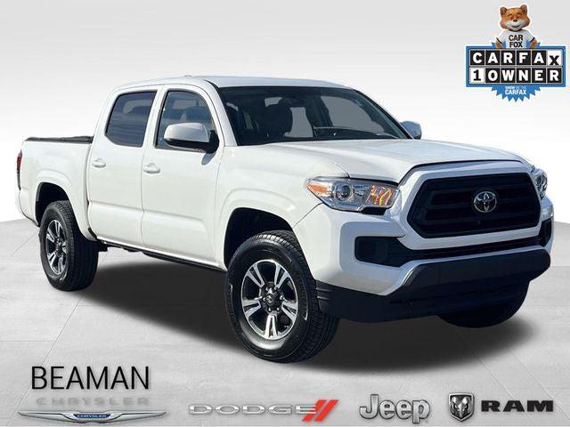 2022 Toyota Tacoma SR V6 2022 Toyota Tacoma SR V6