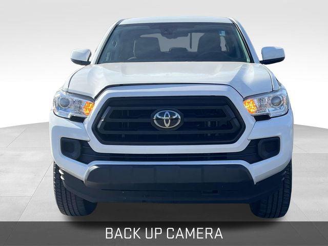 2022 Toyota Tacoma SR V6 2022 Toyota Tacoma SR V6