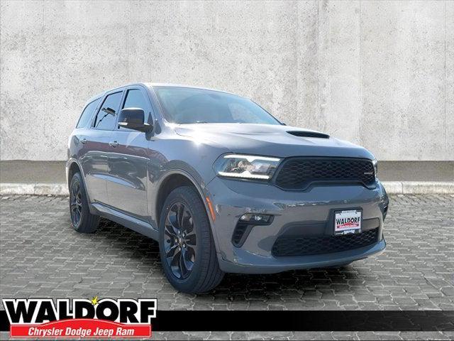 2021 Dodge Durango GT Plus AWD 2021 Dodge Durango GT Plus AWD