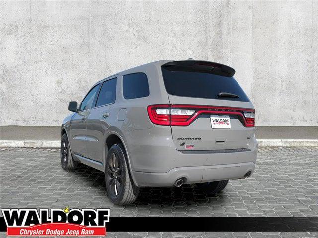 2021 Dodge Durango GT Plus AWD 2021 Dodge Durango GT Plus AWD