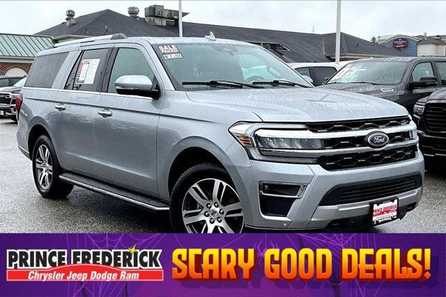 2023 Ford Expedition Limited MAX 2023 Ford Expedition Limited MAX