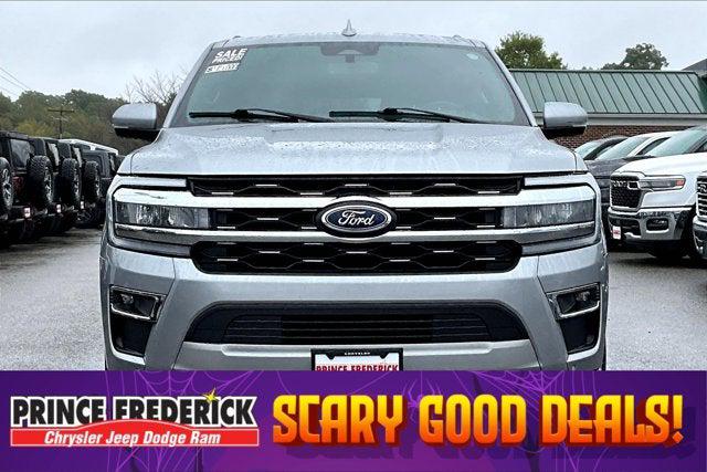 2023 Ford Expedition Limited MAX 2023 Ford Expedition Limited MAX