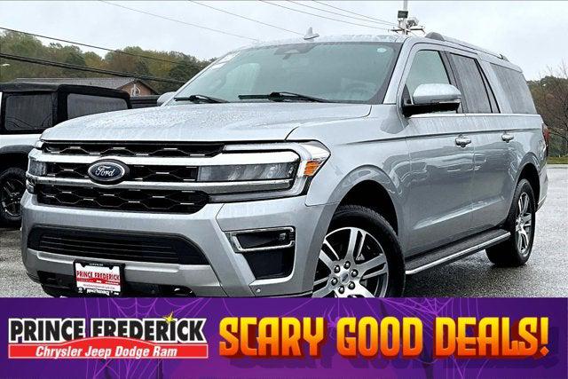 2023 Ford Expedition Limited MAX 2023 Ford Expedition Limited MAX