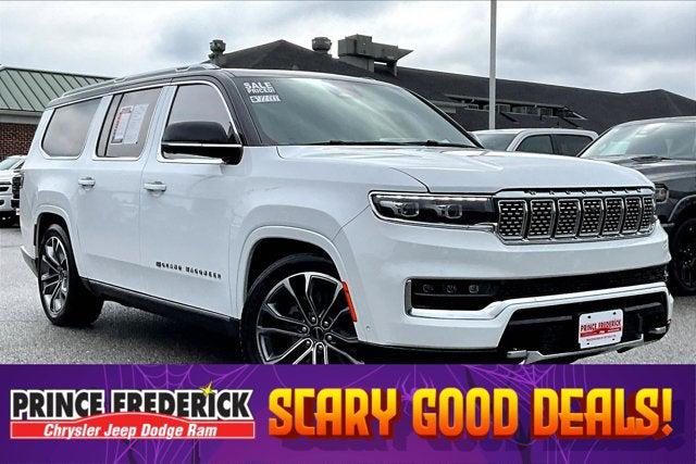 2023 Wagoneer Grand Wagoneer L Series III 4x4 2023 Wagoneer Grand Wagoneer L Series III 4x4