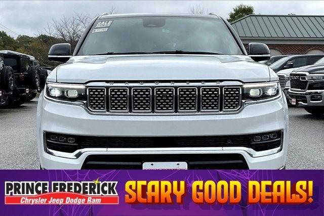 2023 Wagoneer Grand Wagoneer L Series III 4x4 2023 Wagoneer Grand Wagoneer L Series III 4x4