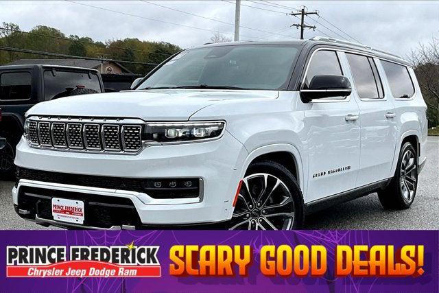 2023 Wagoneer Grand Wagoneer L Series III 4x4 2023 Wagoneer Grand Wagoneer L Series III 4x4