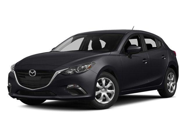2014 Mazda Mazda3 Hatchback i Sport