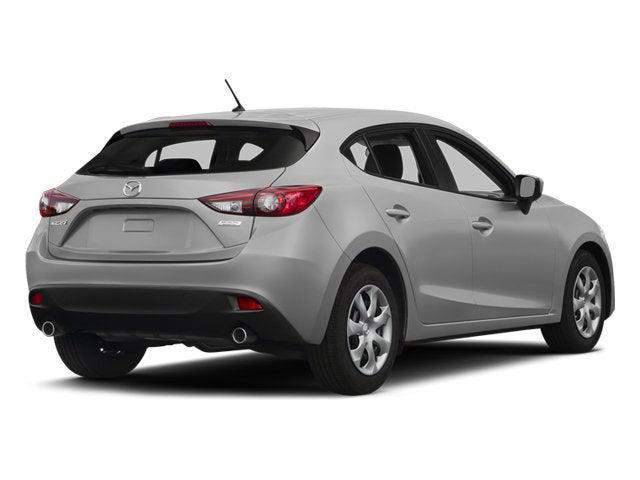 2014 Mazda Mazda3 Hatchback i Sport