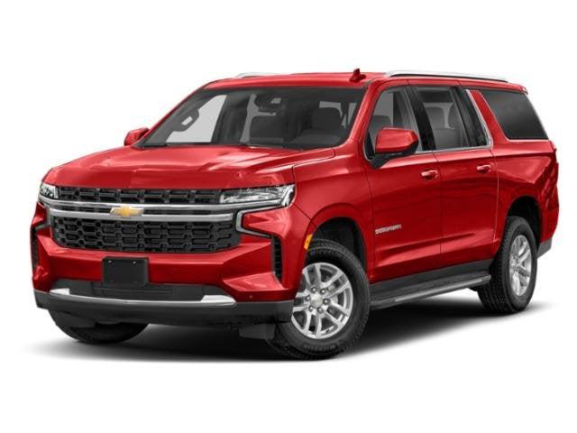 2023 Chevrolet Suburban 4WD LS 2023 Chevrolet Suburban 4WD LS