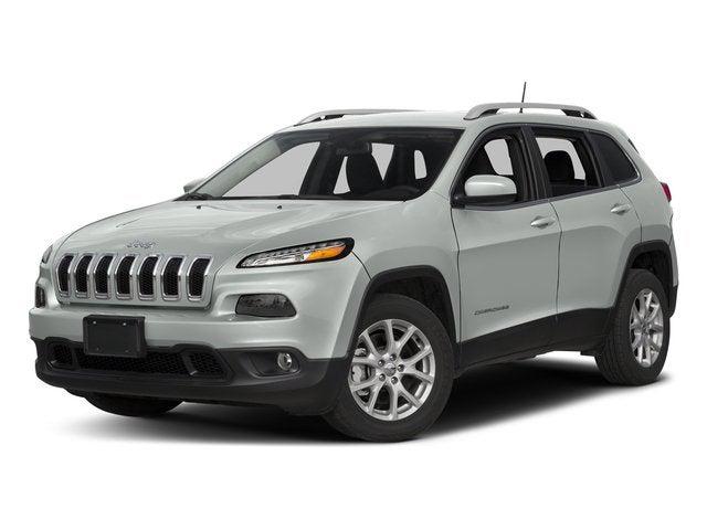 2018 Jeep Cherokee Latitude Plus FWD
