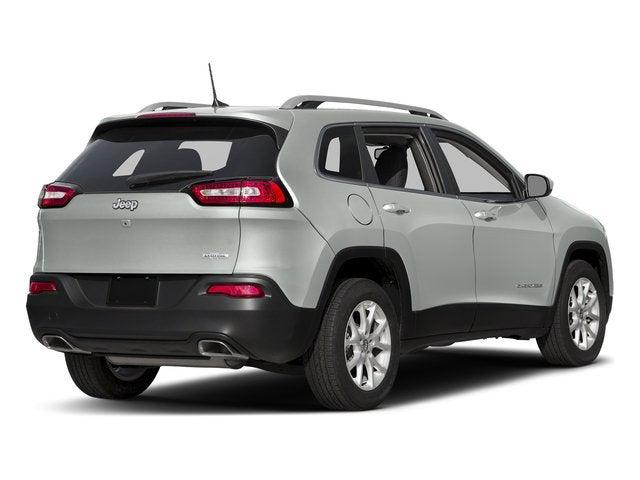 2018 Jeep Cherokee Latitude Plus FWD