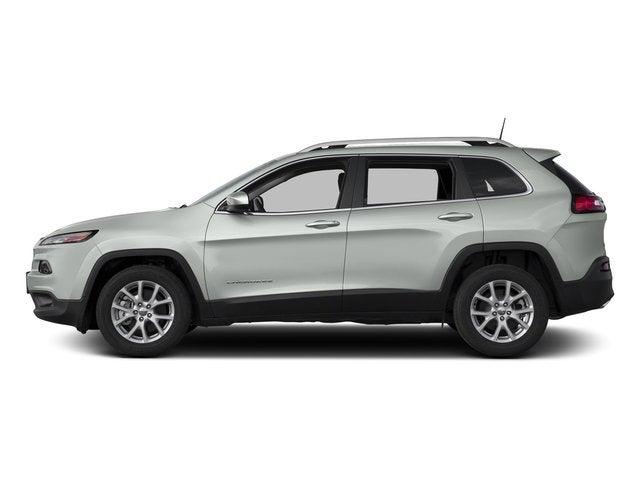 2018 Jeep Cherokee Latitude Plus FWD