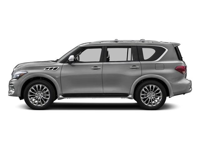 2017 INFINITI QX80 Base 2017 INFINITI QX80 Base