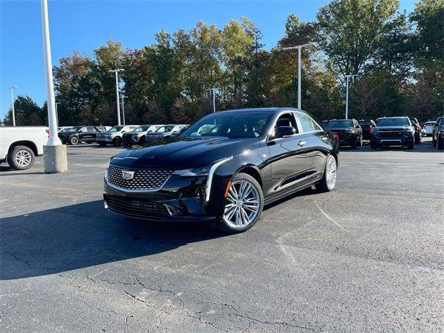 2025 Cadillac CT4 Premium Luxury RWD