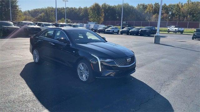 2025 Cadillac CT4 Premium Luxury RWD