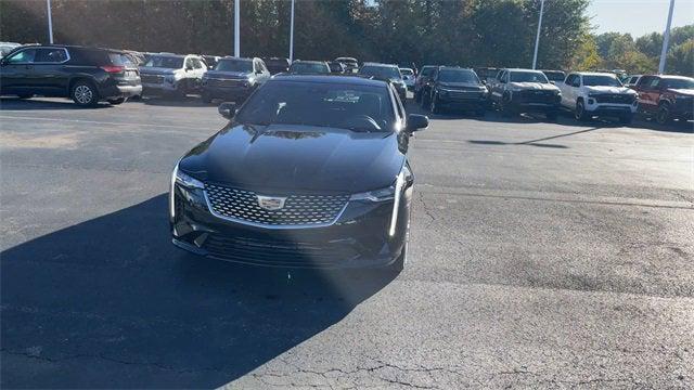 2025 Cadillac CT4 Premium Luxury RWD