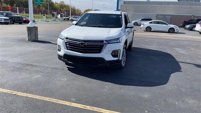 2023 Chevrolet Traverse FWD LT Cloth 2023 Chevrolet Traverse FWD LT Cloth