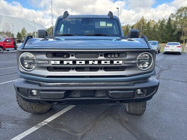 2023 Ford Bronco Big Bend 2023 Ford Bronco Big Bend