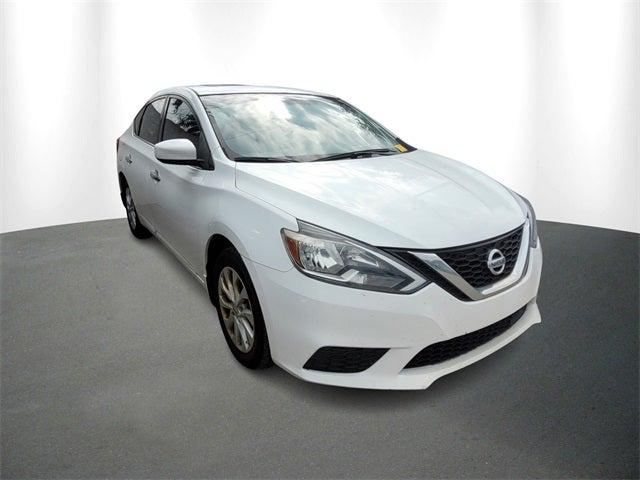 2018 Nissan Sentra SV