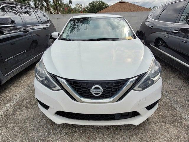 2018 Nissan Sentra SV