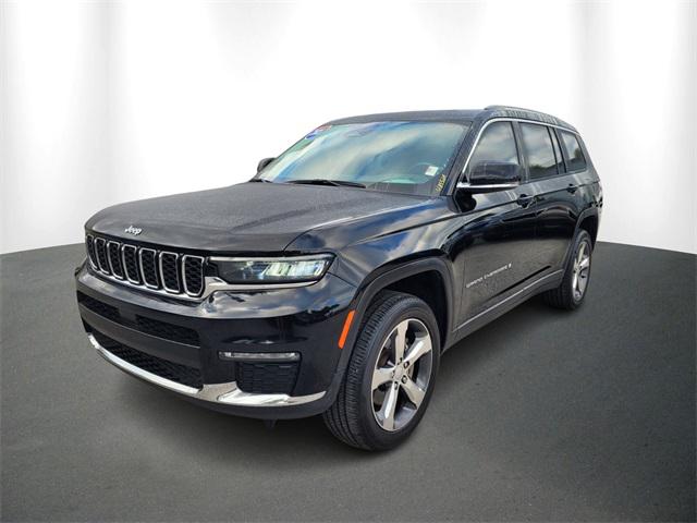 2021 Jeep Grand Cherokee L Limited 4x4
