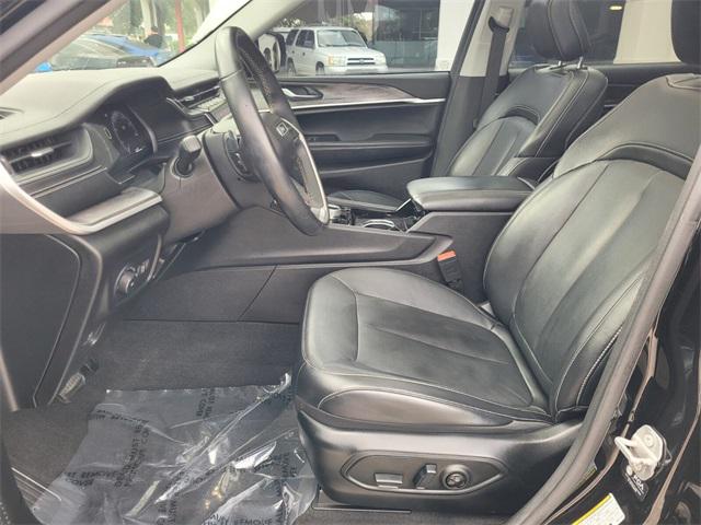 2021 Jeep Grand Cherokee L Limited 4x4