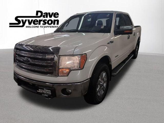 2014 Ford F-150 LARIAT 2014 Ford F-150 LARIAT