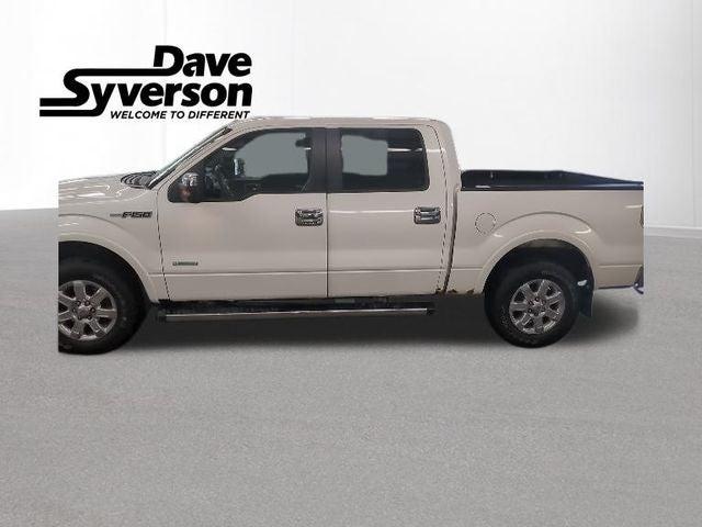 2014 Ford F-150 LARIAT 2014 Ford F-150 LARIAT