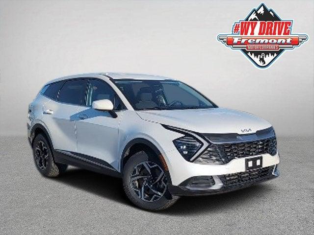 2024 Kia Sportage LX 2024 Kia Sportage LX