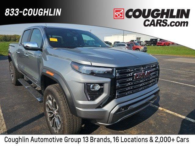2024 GMC Canyon 4WD Denali 2024 GMC Canyon 4WD Denali