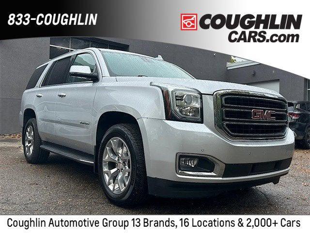 2020 GMC Yukon 4WD SLT 2020 GMC Yukon 4WD SLT