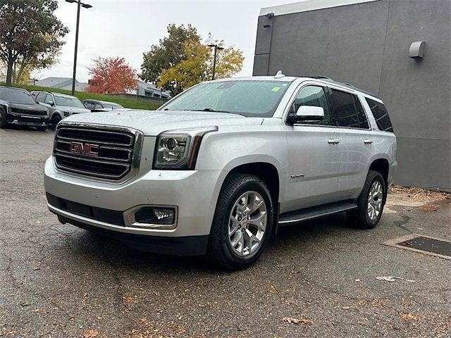 2020 GMC Yukon 4WD SLT 2020 GMC Yukon 4WD SLT