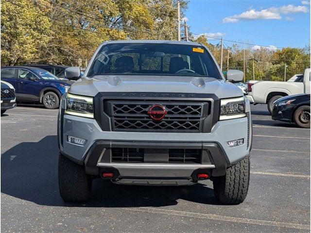 2024 Nissan Frontier Crew Cab PRO-4X 4x4 2024 Nissan Frontier Crew Cab PRO-4X 4x4
