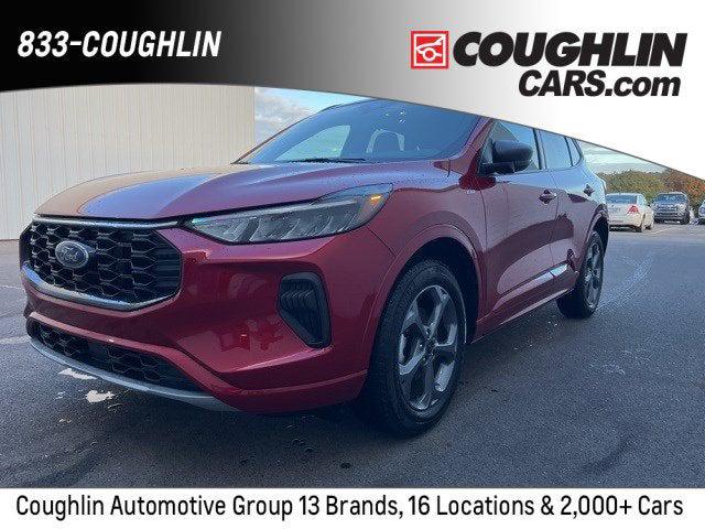 2023 Ford Escape ST-Line 2023 Ford Escape ST-Line