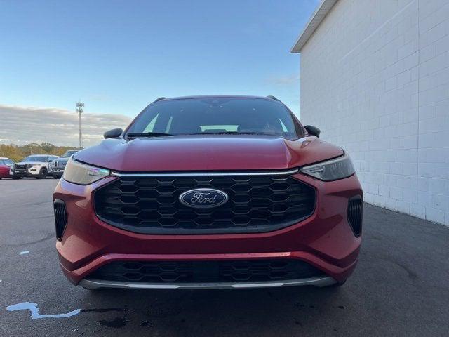 2023 Ford Escape ST-Line 2023 Ford Escape ST-Line