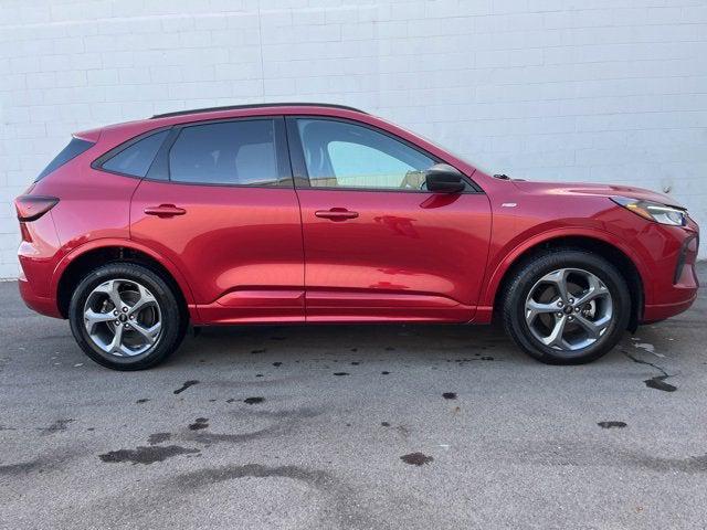 2023 Ford Escape ST-Line 2023 Ford Escape ST-Line