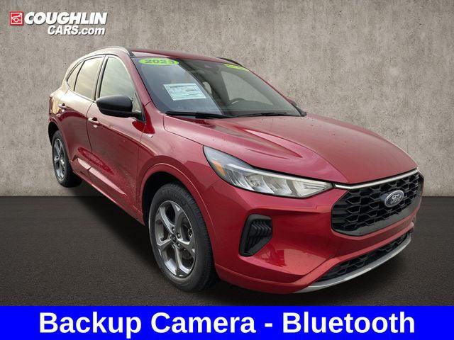 2023 Ford Escape ST-Line