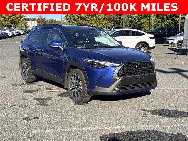 2024 Toyota Corolla Cross XLE 2024 Toyota Corolla Cross XLE