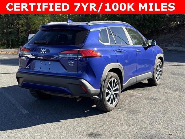 2024 Toyota Corolla Cross XLE 2024 Toyota Corolla Cross XLE