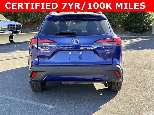 2024 Toyota Corolla Cross XLE 2024 Toyota Corolla Cross XLE