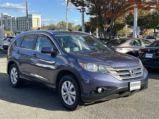 2013 Honda CR-V EX-L 2013 Honda CR-V EX-L