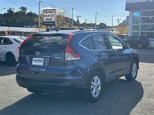 2013 Honda CR-V EX-L 2013 Honda CR-V EX-L