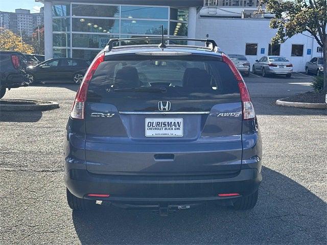 2013 Honda CR-V EX-L 2013 Honda CR-V EX-L