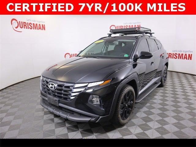 2022 Hyundai Tucson XRT 2022 Hyundai Tucson XRT