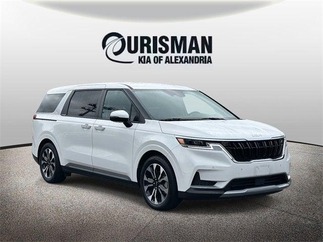 2024 Kia Carnival MPV EX 2024 Kia Carnival MPV EX