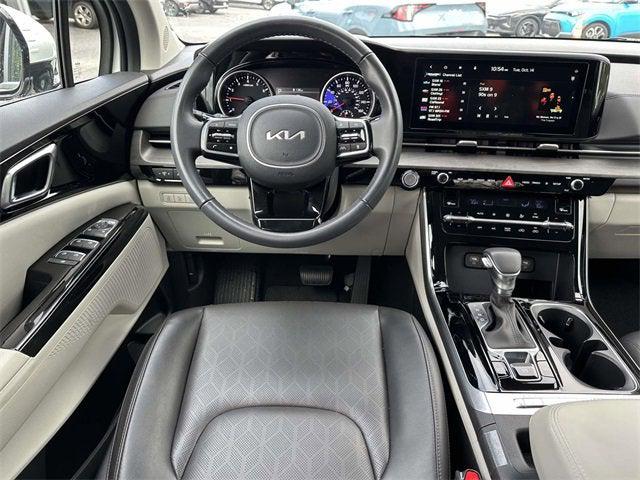 2024 Kia Carnival MPV EX 2024 Kia Carnival MPV EX