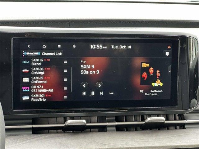 2024 Kia Carnival MPV EX 2024 Kia Carnival MPV EX